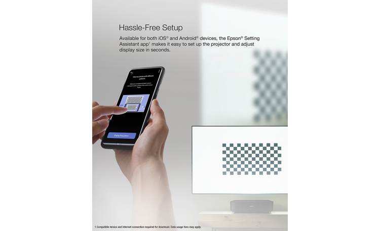 Epson EpiqVision® Ultra LS650 Other