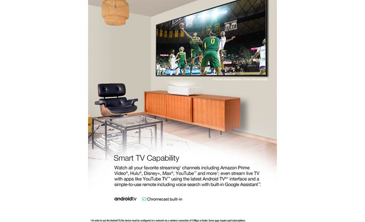 Epson EpiqVision® Ultra LS650 Other