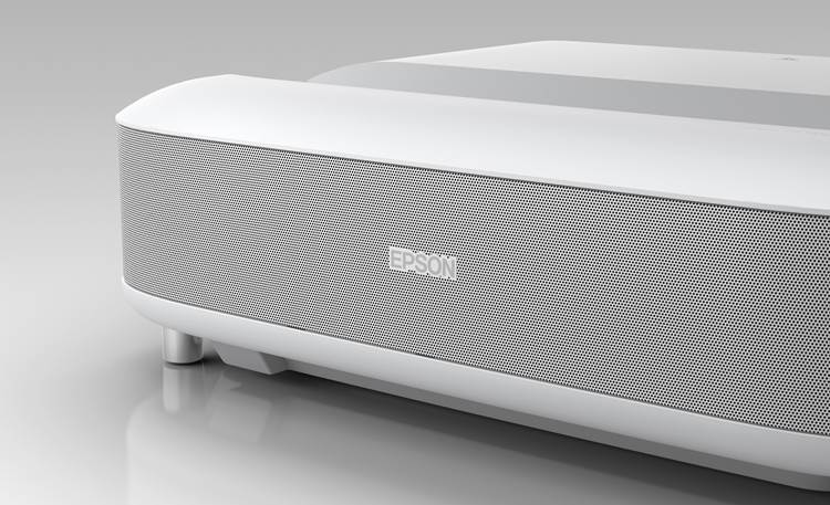 Epson EpiqVision® Ultra LS650 Built-in Yamaha 2.1-channel speaker system