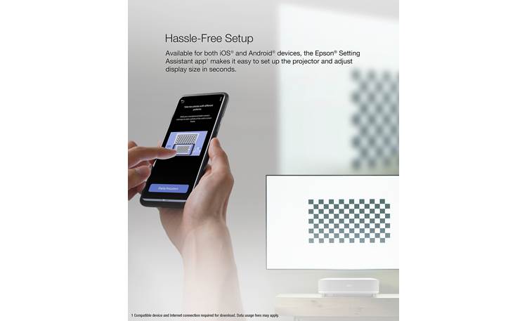 Epson EpiqVision® Ultra LS650 Other
