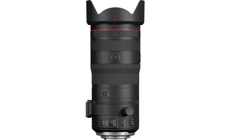 Canon RF 24-105mm f/2.8 L IS USM Z Vertical view