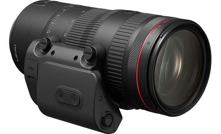 Canon PZ-E2 Shown attached to compatible lens (not included)