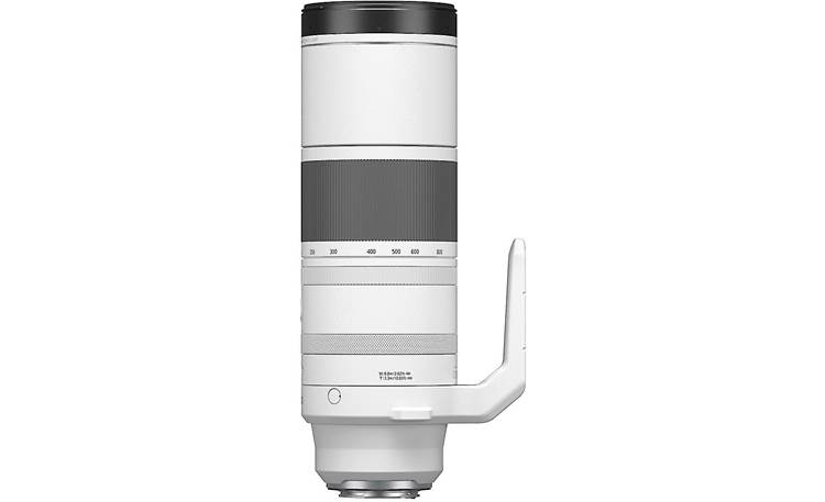 Canon RF 200-800mm f/6.3-9 IS USM Side view
