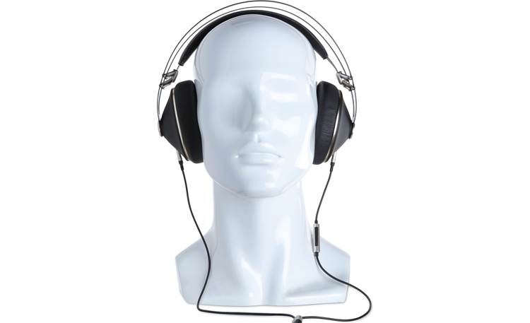 Meze Audio 99 Neo Mannequin shown for fit and scale