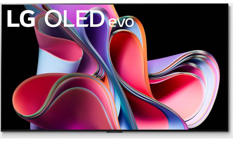 LG OLED65C3PUA (65) C3 OLED evo Smart 4K UHD TV with HDR at Crutchfield