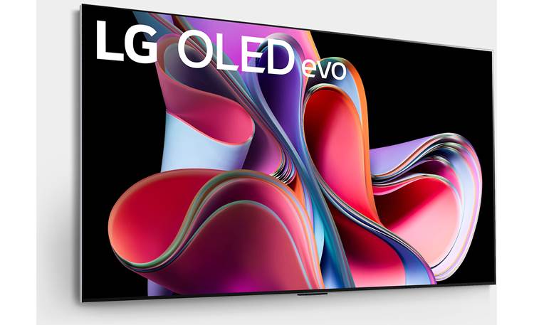 LG OLED65G3PUA A TV Stand is NOT included with the LG OLED G3. As this model is designed to be wall-mounted, it includes a slim wall mount bracket.