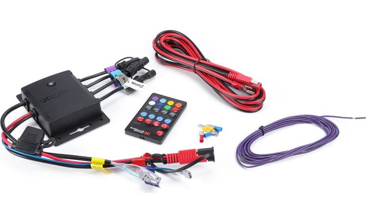 SoundExtreme 4-Zone LEDCast Other
