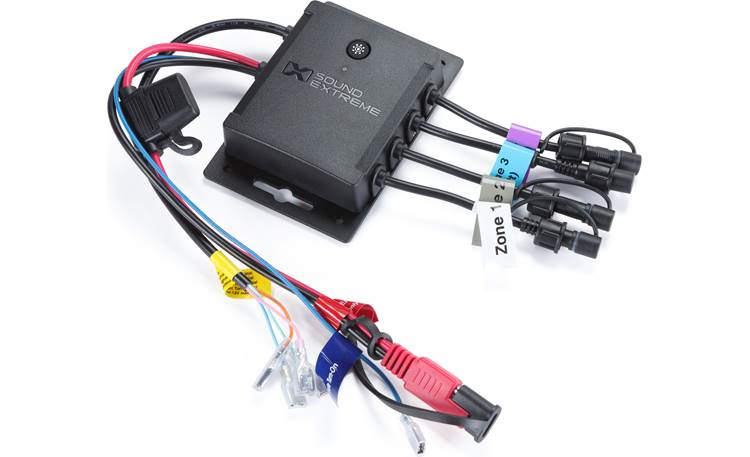 SoundExtreme 4-Zone LEDCast Other
