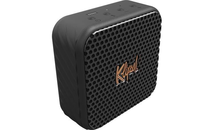 Klipsch Austin Portable Bluetooth® speaker at Crutchfield