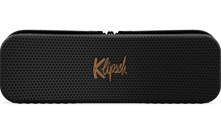 Klipsch Detroit Portable Bluetooth® speaker at Crutchfield Klipsch Detroit Portable Bluetooth® speaker at Crutchfield