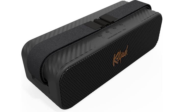 Klipsch Detroit Includes a removable strap