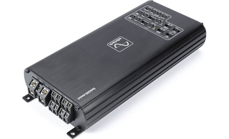 Wāvtech Link500.4 mini 4-channel amp