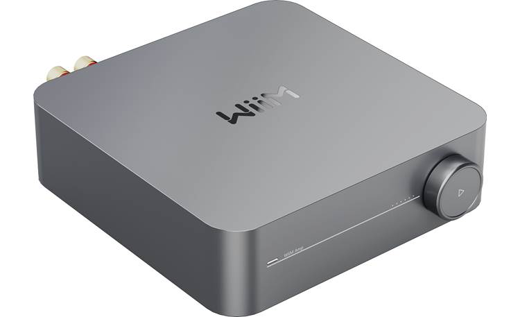 Wiim Amp - Multiroom Streaming Amplifier with AirPlay 2, Chromecast, HDMI &  Voice Control