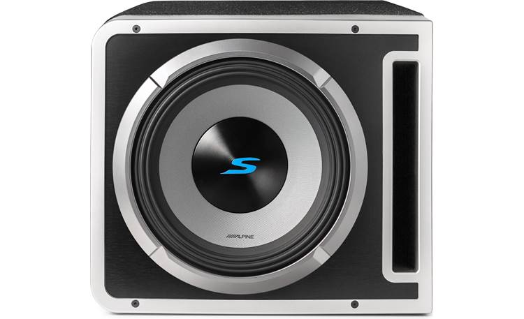 Alpine best sale marine subwoofer