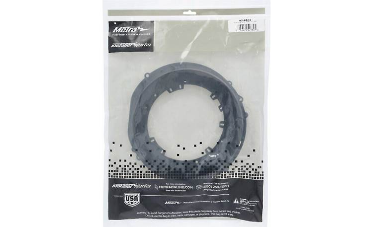 Metra 82-8602 Speaker Mounting Brackets Other