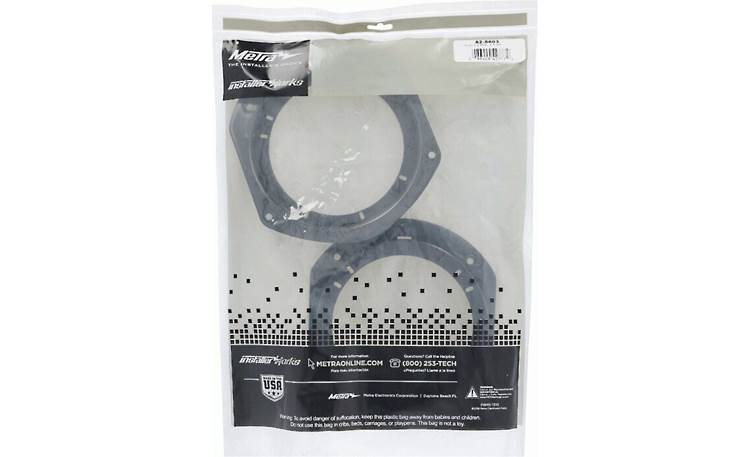 Metra 82-8603 Speaker Mounting Brackets Other