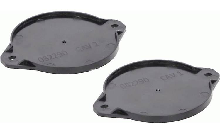 thumbnail image 2 of Metra 82-7500 6.5-Inch Universal Speaker Adapter Brackets - New Pair 2 of 4
