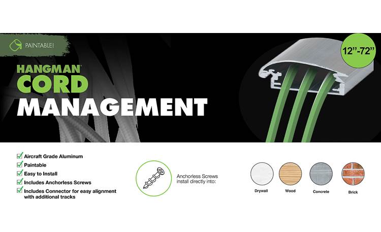 Hangman Cord Management System Other