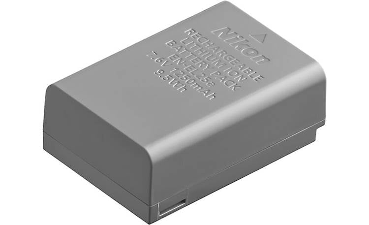 Nikon EN-EL25a You won't regret having an extra charged battery in your camera bag!
