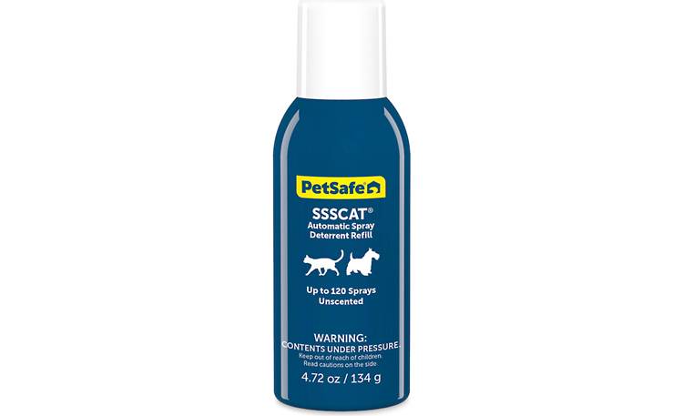 PetSafe SSSCAT® Unscented Replacement Can Front