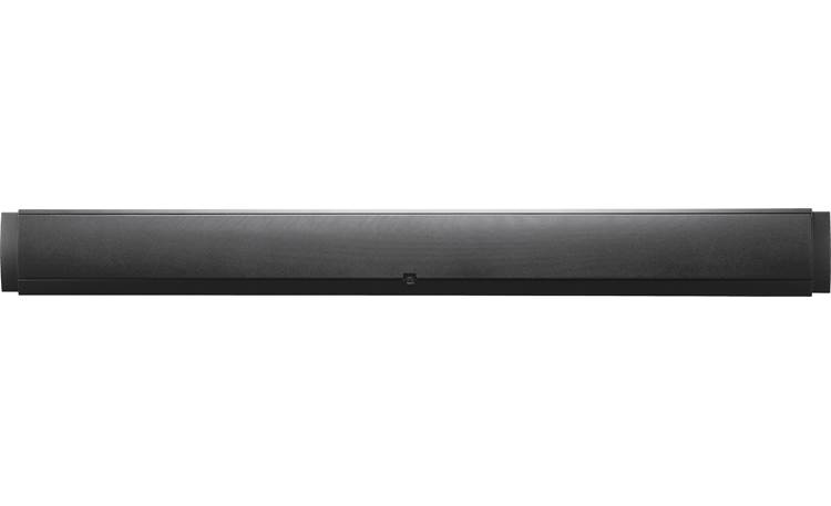 Definitive Technology Mythos® 3C-65 Symmetrical extensions let you adjust the bar's width to match the TV