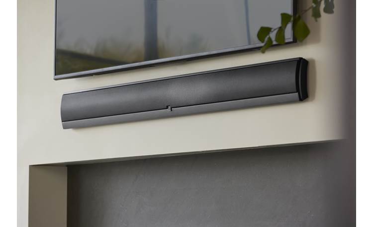 Definitive Technology Mythos® 3C-65 Wall-mountable and VESA-compatible (brackets included)
