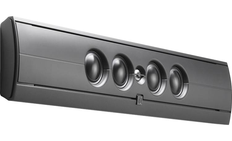 Definitive Technology Mythos® LCR-65 Angle (left)