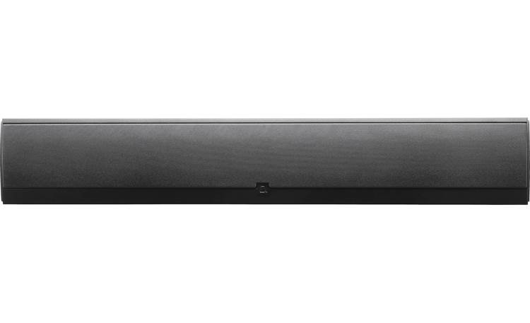 Definitive Technology Mythos® LCR-75 Can be positioned horizontally as a center-channel speaker