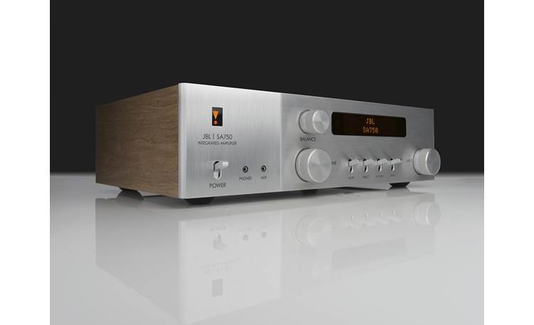 JBL SA750 Vintage style inspired by a classic amplifier