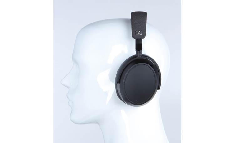 Sennheiser Momentum 4 Wireless (Black) Over-ear noise-canceling 