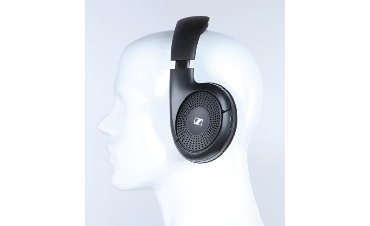 Sennheiser RS 120-W Wireless on-ear headphones with Bluetooth LE