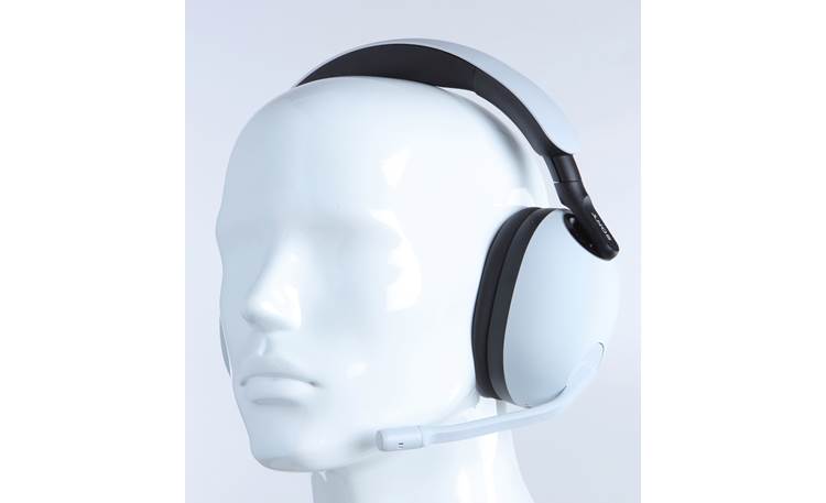 Sony INZONE H9 Wireless Noise Cancelling Gaming Headset, White w/ Warranty  Bundle