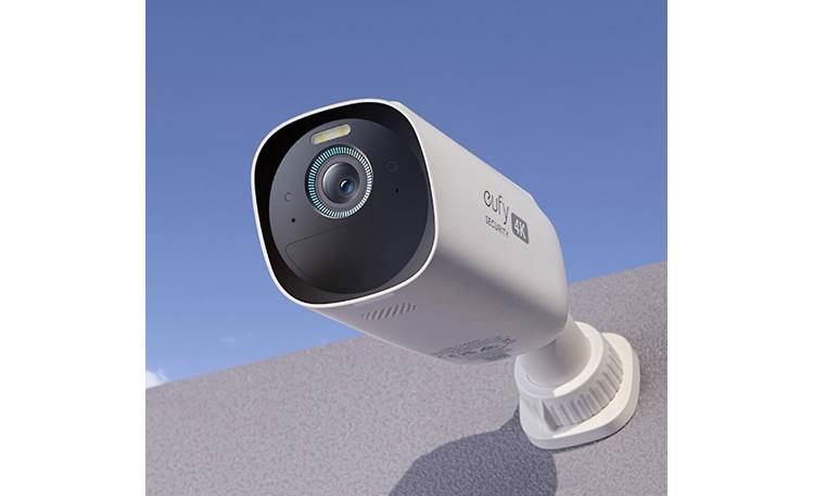 EufyCam 2C Wireless Surveillance Camera  Hikvision Alarm System - Best  Alarm System