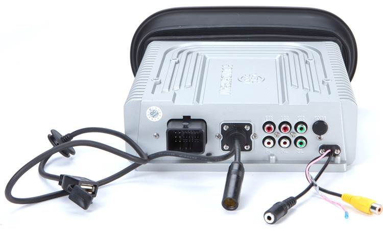 Precision Power HDHU.9813RG Back