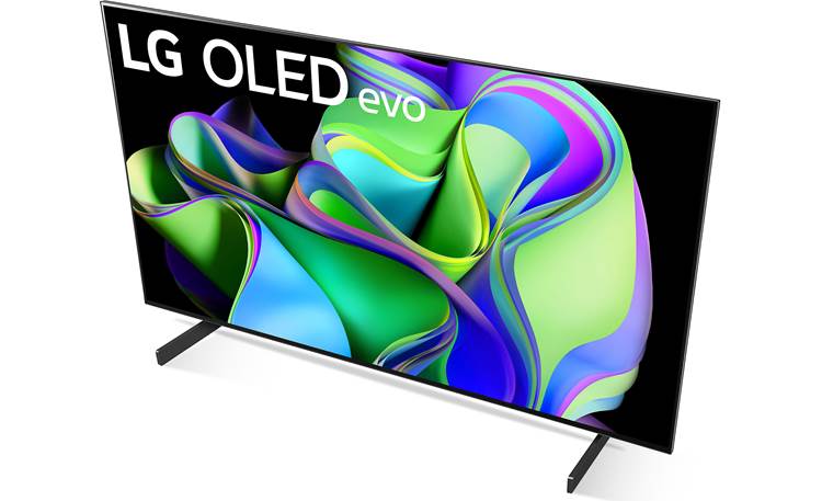 Smart TV LG OLED evo C3 42” 4k OLED42C3PSA