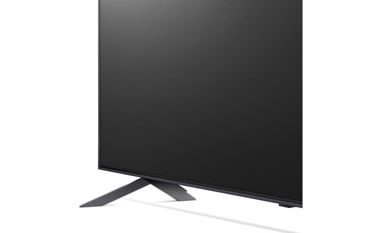 LG 50QNED80URA (50) QNED 80 Series Quantum Dot NanoCell Smart LED 4K UHD  TV with HDR at Crutchfield