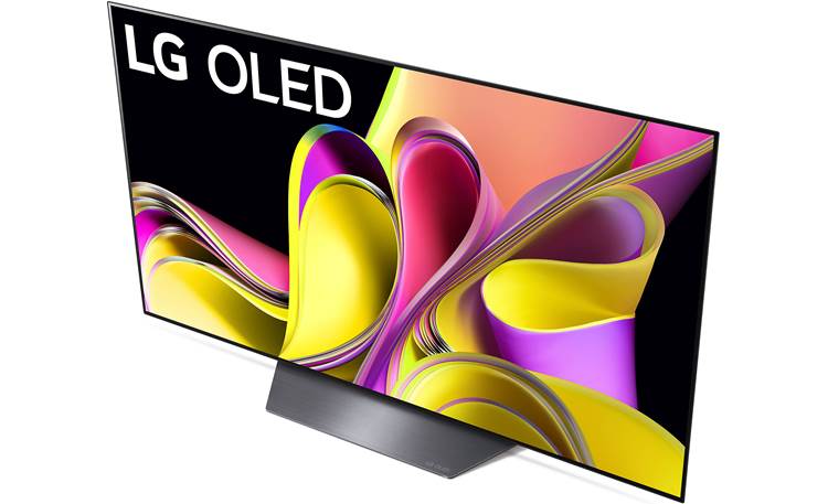 LG OLED55B3PUA Top (angle)