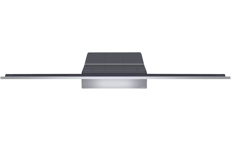 LG OLED55G3PUA Top (with optional stand, sold separately)