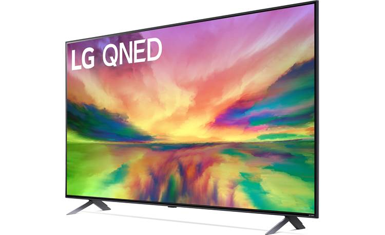 LG 55QNED80URA (55) QNED 80 Series Quantum Dot NanoCell Smart LED 4K UHD  TV with HDR at Crutchfield