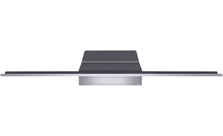 LG OLED65G3PUA Top (with optional stand, sold separately)