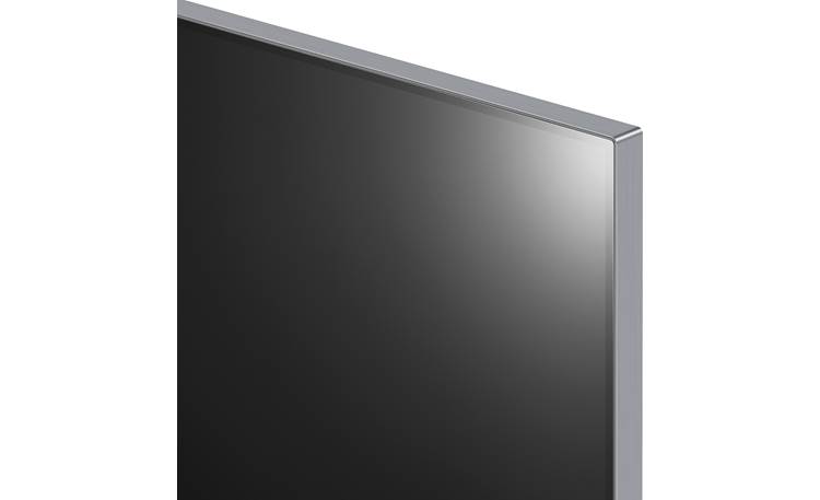 LG OLED83G3PUA 83 4K UHD OLED evo Gallery Edition Smart TV with