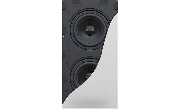 SVS 3000 In-wall Dual Subwoofer System Other