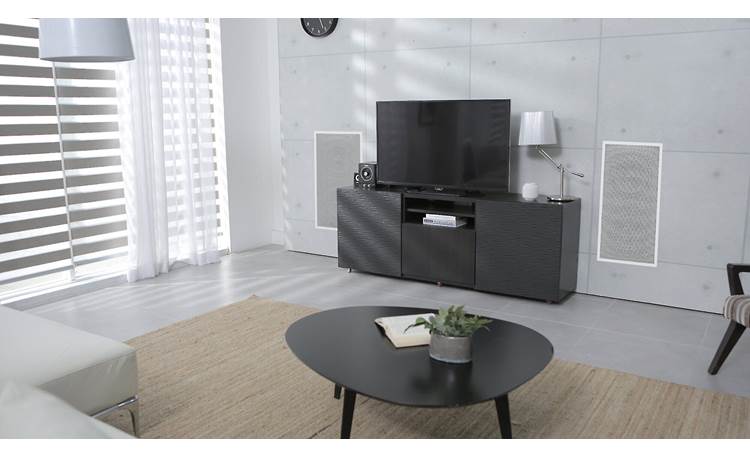 SVS 3000 In-wall Dual Subwoofer System Other