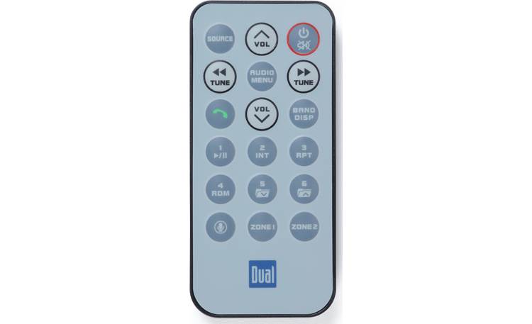 Dual MXCP132 Remote