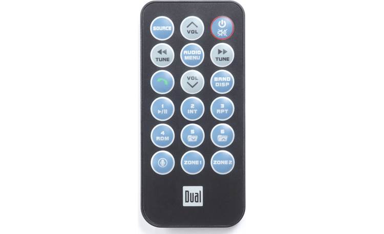 Dual MXCP132B Remote