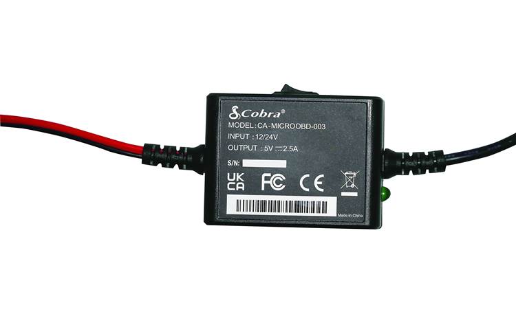 Cobra CA-MICROOBD-00 Other