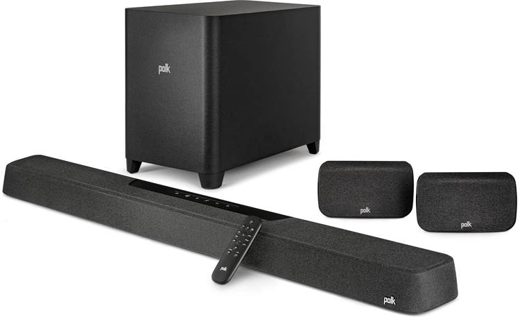 Chromecast audio hot sale soundbar