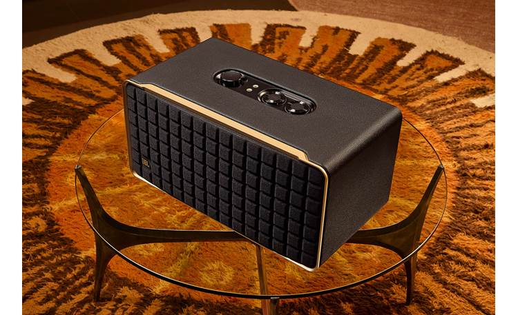 JBL Authentics 500 Delivers great sound in virtually any room
