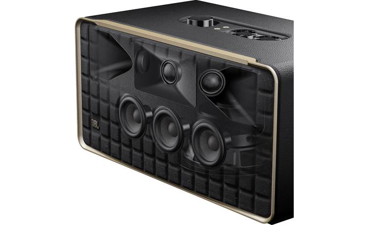 JBL Authentics 500 Cutaway view of speaker array