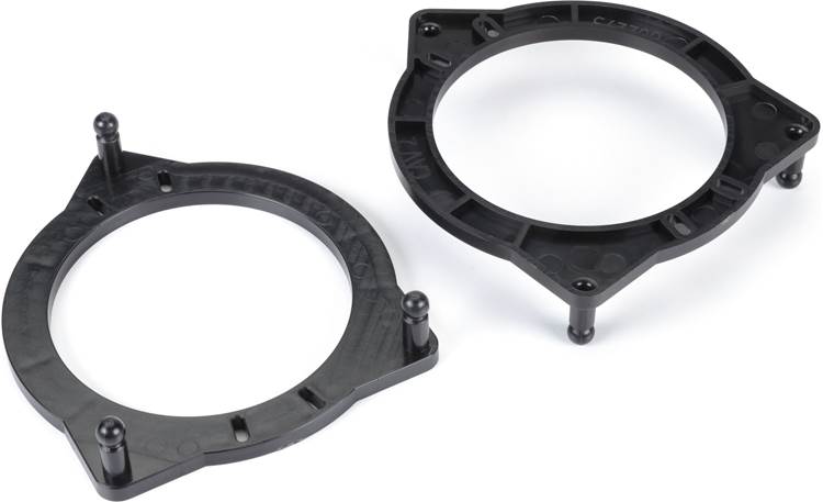 thumbnail image 2 of 4x Car Speaker Mounting Brackets With Wire Harness Fit For | MercadoLivre 2 of 12
